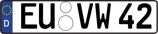 EU-VW42