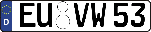 EU-VW53