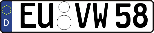 EU-VW58