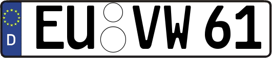EU-VW61