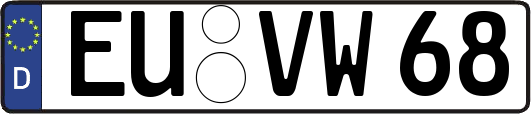 EU-VW68