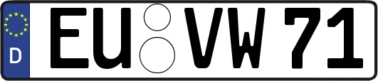 EU-VW71