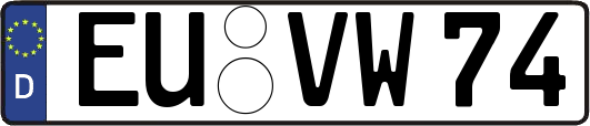 EU-VW74