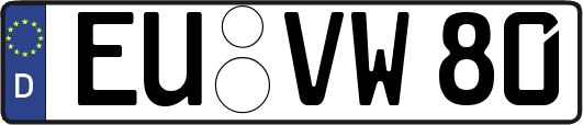 EU-VW80