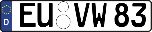 EU-VW83