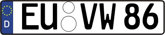 EU-VW86