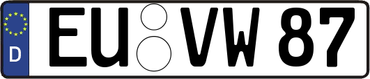 EU-VW87