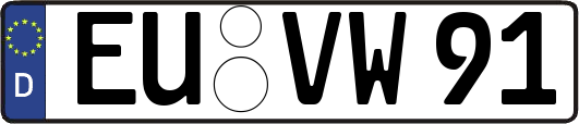 EU-VW91