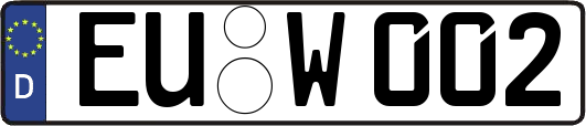 EU-W002