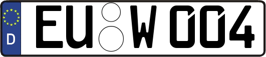 EU-W004