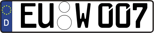 EU-W007