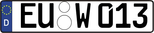EU-W013