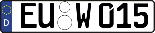 EU-W015