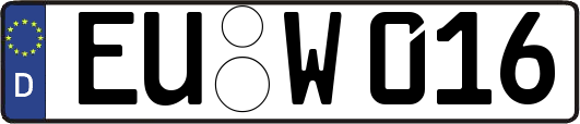 EU-W016