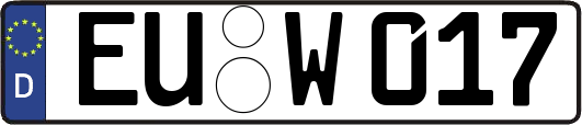 EU-W017