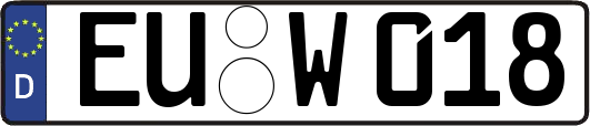EU-W018