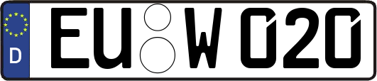 EU-W020