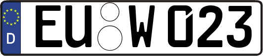 EU-W023