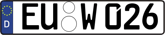 EU-W026