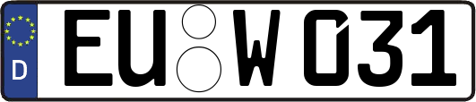 EU-W031