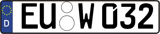 EU-W032