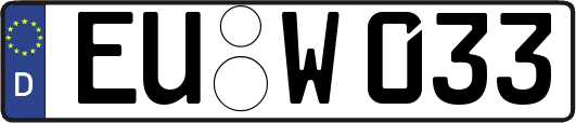 EU-W033