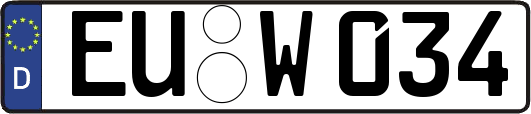 EU-W034