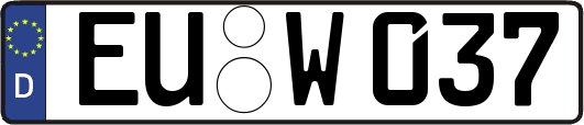 EU-W037