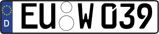 EU-W039