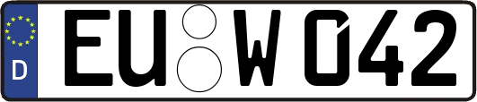 EU-W042