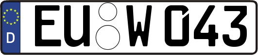 EU-W043