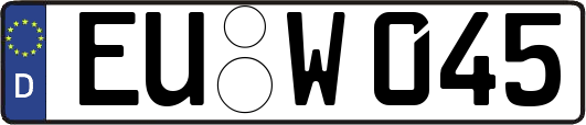 EU-W045