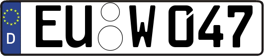 EU-W047