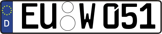 EU-W051