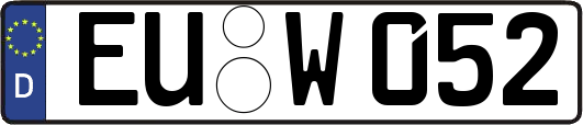 EU-W052