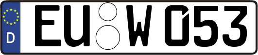 EU-W053