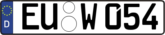 EU-W054
