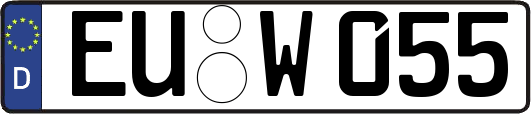EU-W055