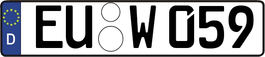 EU-W059