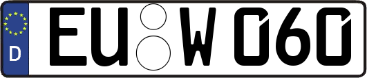EU-W060