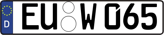 EU-W065