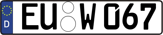 EU-W067