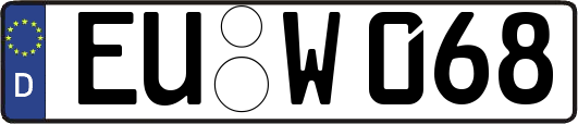 EU-W068