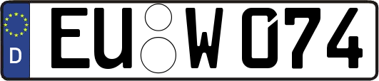 EU-W074