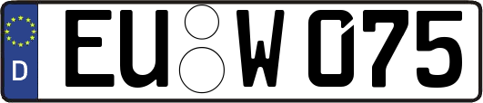 EU-W075