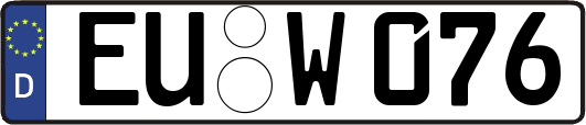 EU-W076