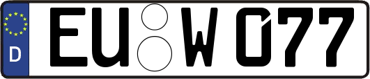 EU-W077