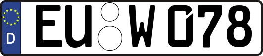 EU-W078
