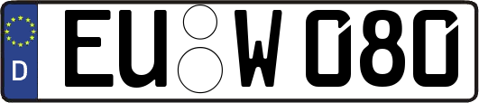 EU-W080