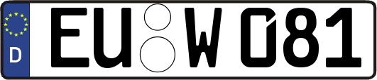 EU-W081